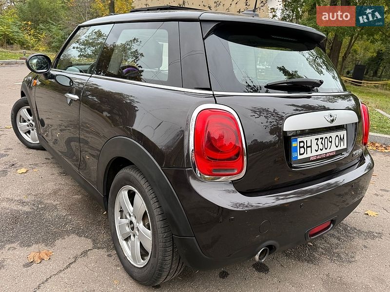 Хэтчбек MINI Cooper 2015 в Одессе фото 9 Хэтчбек MINI Cooper 2015 в Одессе