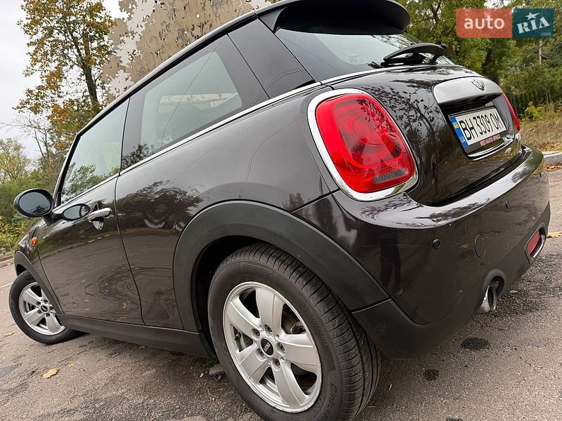 Хэтчбек MINI Cooper 2015 в Одессе фото 16 Хэтчбек MINI Cooper 2015 в Одессе