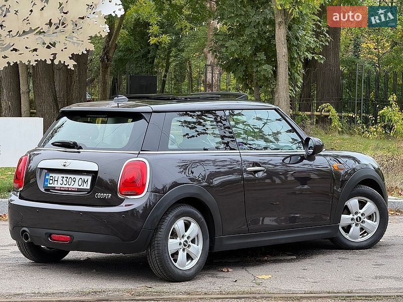 Хэтчбек MINI Cooper 2015 в Одессе фото 19 Хэтчбек MINI Cooper 2015 в Одессе