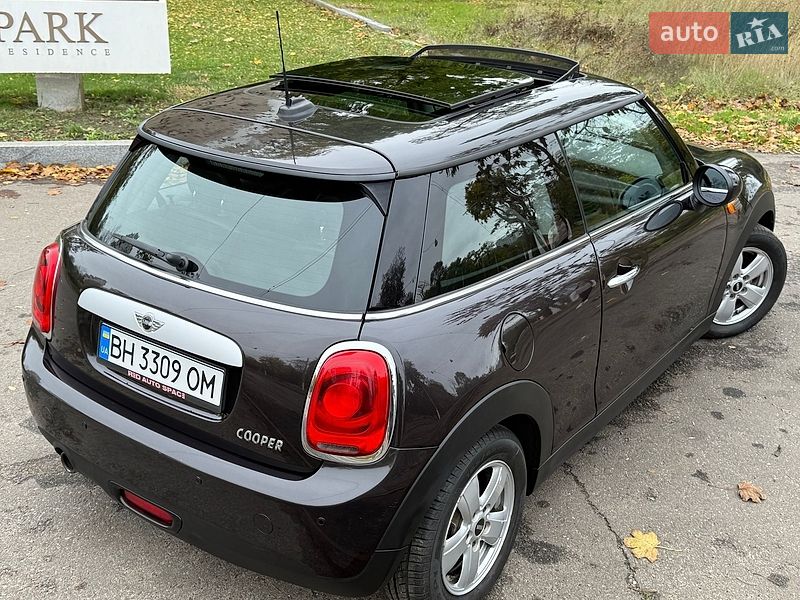 Хэтчбек MINI Cooper 2015 в Одессе фото 18 Хэтчбек MINI Cooper 2015 в Одессе