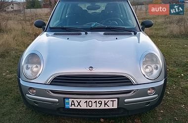 mini cooper 2002 в Харьков от профессионального продавца Serhii Babak