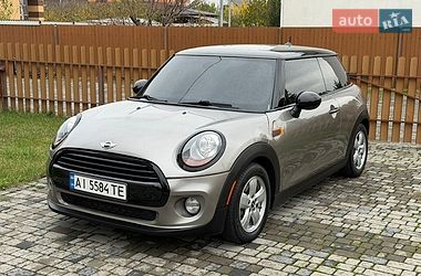 Хетчбек MINI Cooper 2016 в Києві