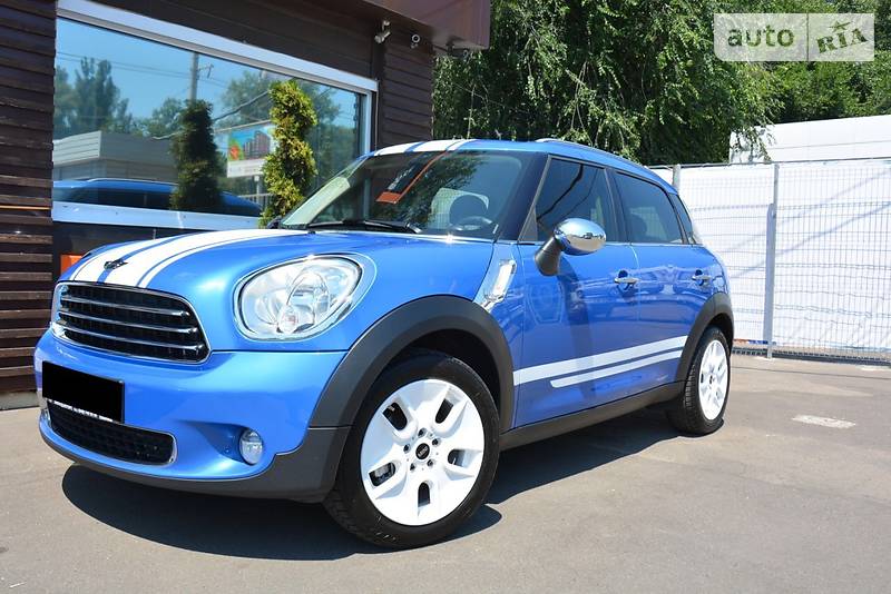 Хэтчбек MINI Countryman 2012 в Одессе