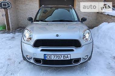 Хэтчбек MINI Countryman 2013 в Черновцах