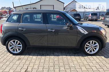  MINI Countryman 2011 в Луцке