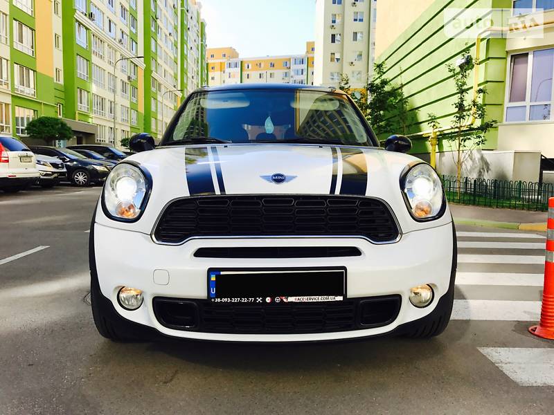  MINI Countryman 2015 в Киеве