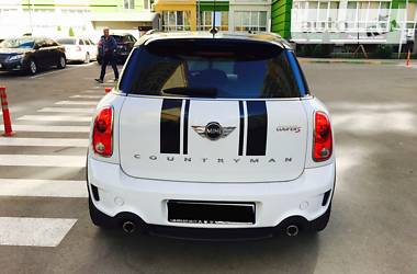  MINI Countryman 2015 в Киеве