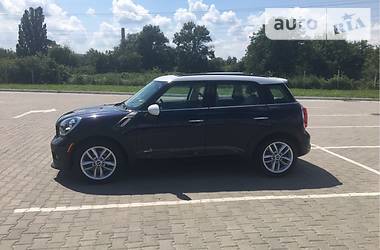 Внедорожник / Кроссовер MINI Countryman 2014 в Ивано-Франковске