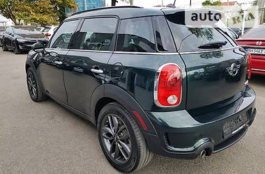 Внедорожник / Кроссовер MINI Countryman 2013 в Одессе