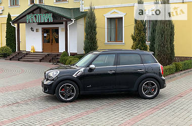 Внедорожник / Кроссовер MINI Countryman 2014 в Луцке