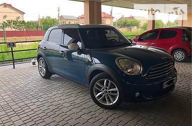 Внедорожник / Кроссовер MINI Countryman 2012 в Одессе