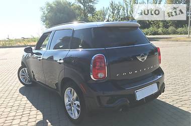 Внедорожник / Кроссовер MINI Countryman 2014 в Ивано-Франковске