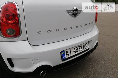 Хэтчбек MINI Countryman 2013 в Киеве