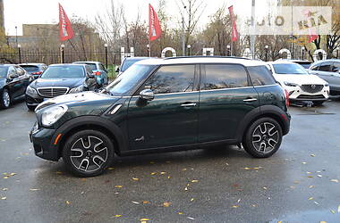 Внедорожник / Кроссовер MINI Countryman 2011 в Киеве