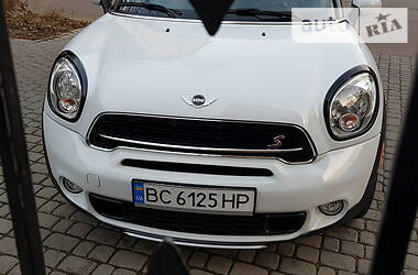 Хэтчбек MINI Countryman 2014 в Ивано-Франковске