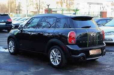 Хэтчбек MINI Countryman 2015 в Одессе