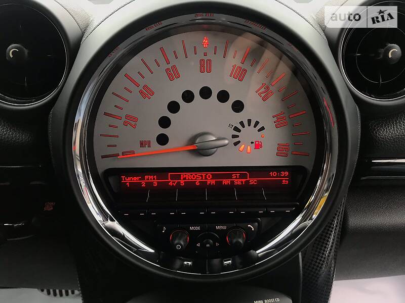 Внедорожник / Кроссовер MINI Countryman 2014 в Одессе