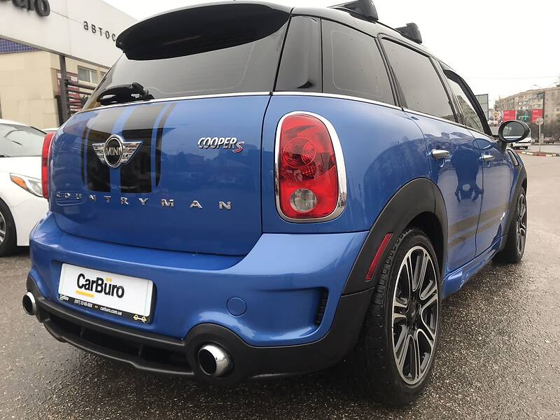 Внедорожник / Кроссовер MINI Countryman 2014 в Одессе
