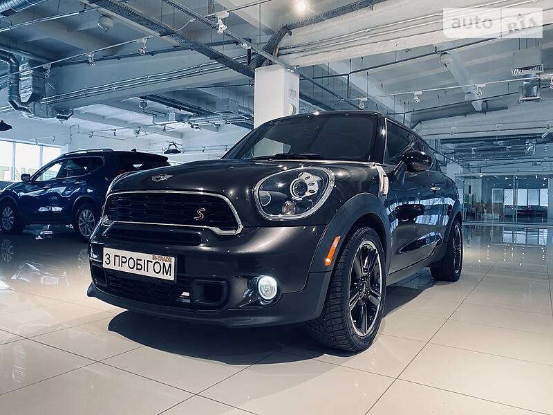 Хетчбек MINI Countryman 2014 в 