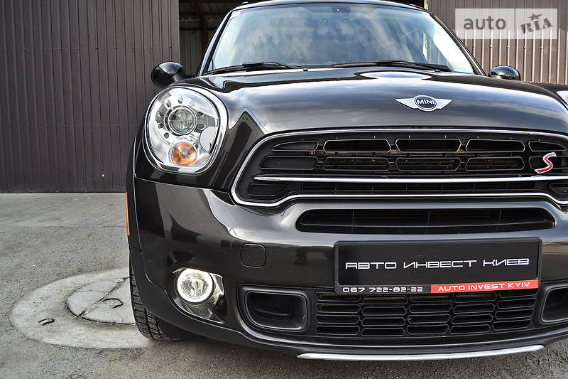 Позашляховик / Кросовер MINI Countryman 2015 в Києві