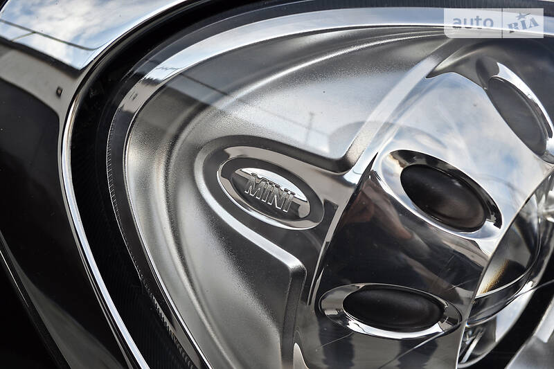 Позашляховик / Кросовер MINI Countryman 2015 в Києві
