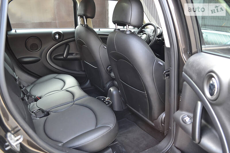 Позашляховик / Кросовер MINI Countryman 2015 в Києві