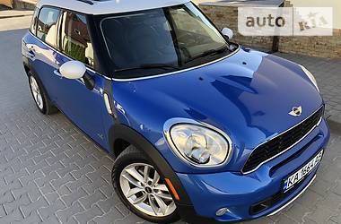 Позашляховик / Кросовер MINI Countryman 2013 в 