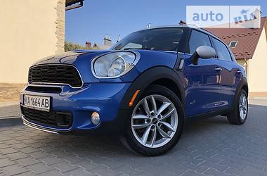 Позашляховик / Кросовер MINI Countryman 2013 в 