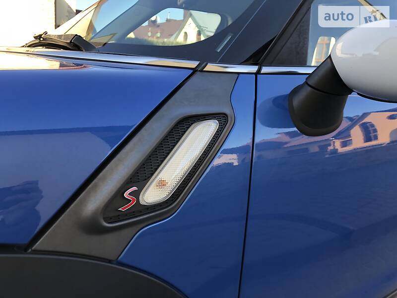 Позашляховик / Кросовер MINI Countryman 2013 в Києві фото 10 Позашляховик / Кросовер MINI Countryman 2013 в Києві