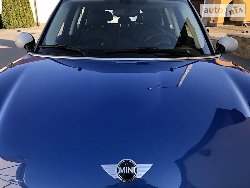 Позашляховик / Кросовер MINI Countryman 2013 в Києві фото 24 Позашляховик / Кросовер MINI Countryman 2013 в Києві