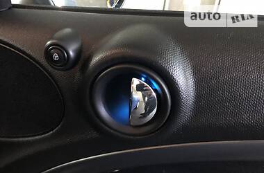 Позашляховик / Кросовер MINI Countryman 2013 в 