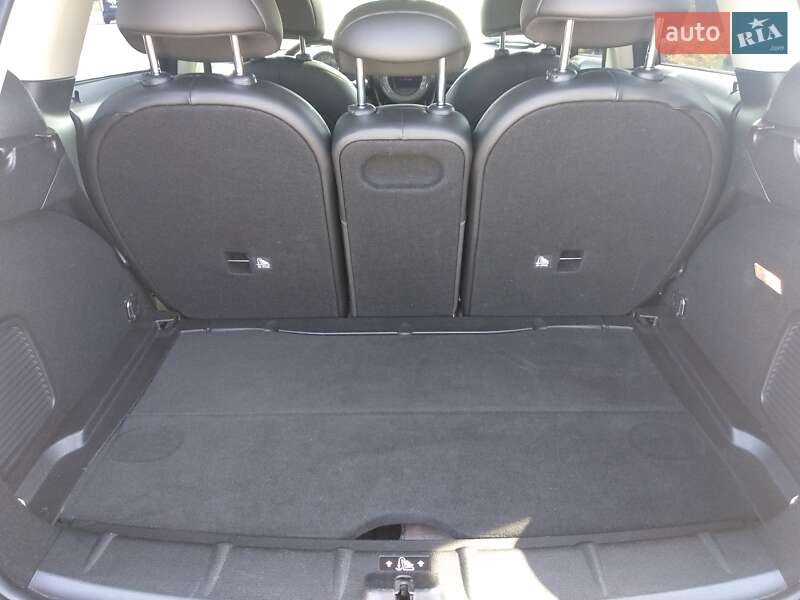 Внедорожник / Кроссовер MINI Countryman 2016 в Измаиле