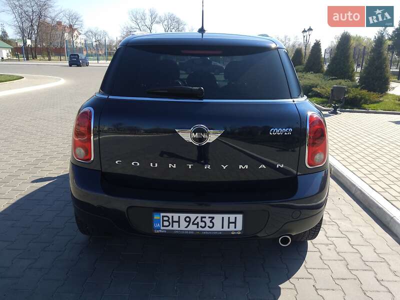 Внедорожник / Кроссовер MINI Countryman 2016 в Измаиле