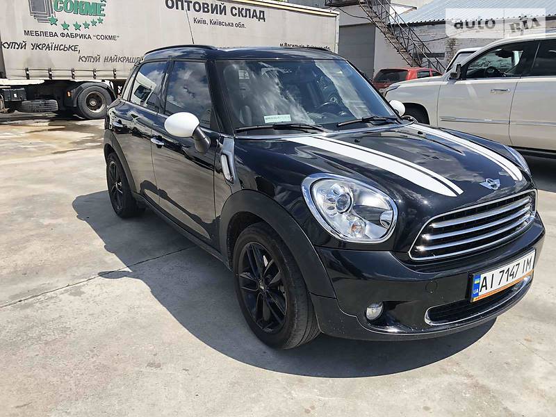 Універсал MINI Countryman 2011 в Києві