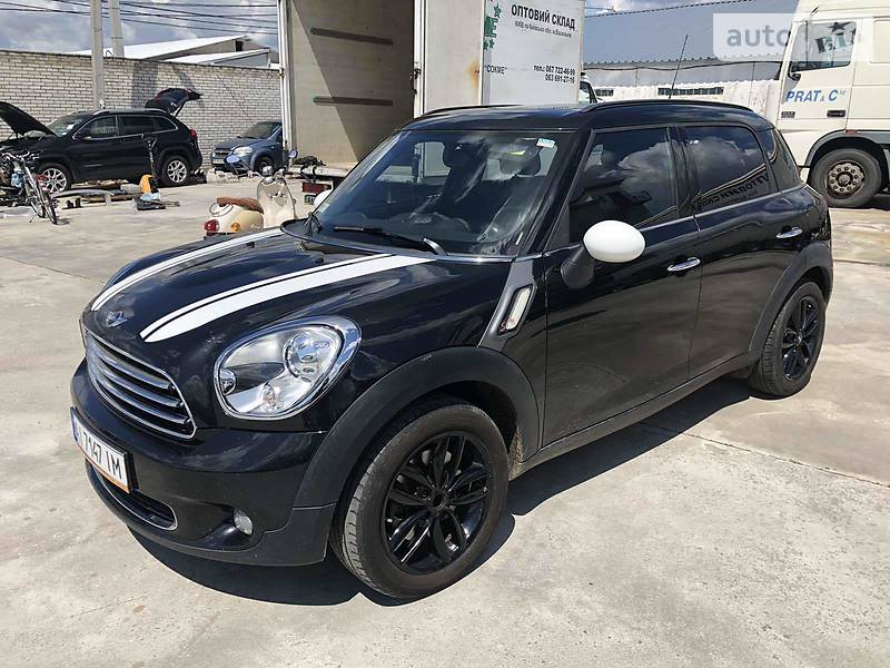 Універсал MINI Countryman 2011 в Києві
