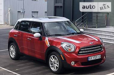 Хэтчбек MINI Countryman 2015 в Виннице