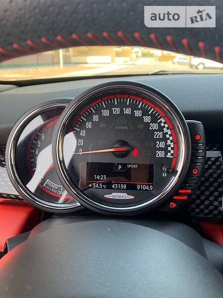 Хетчбек MINI Countryman 2016 в Запоріжжі