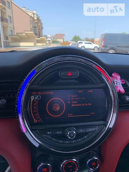 Хетчбек MINI Countryman 2016 в Запоріжжі