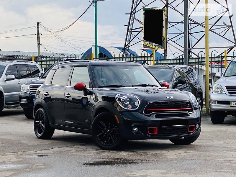 Хетчбек MINI Countryman 2014 в Харкові