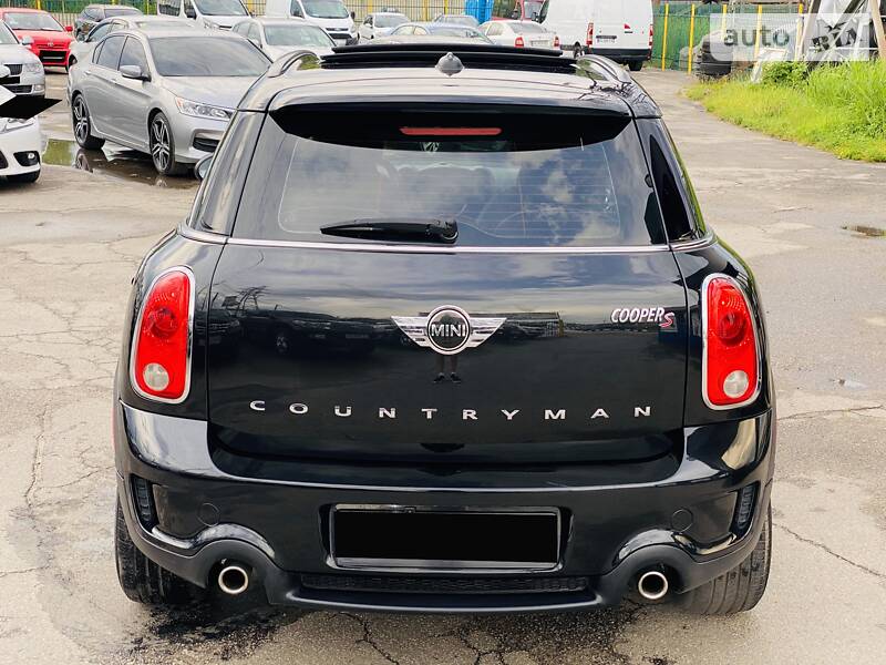 Хетчбек MINI Countryman 2014 в Харкові