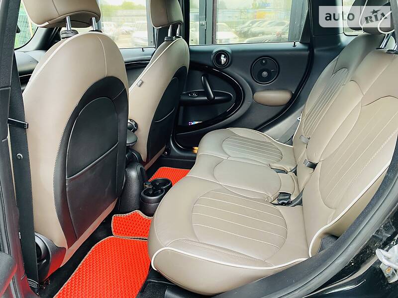 Хетчбек MINI Countryman 2014 в Харкові
