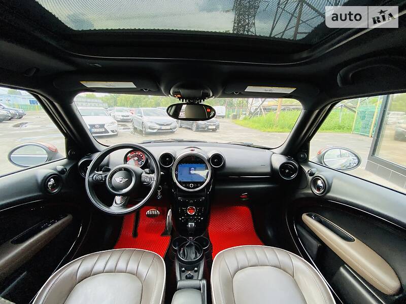 Хетчбек MINI Countryman 2014 в Харкові