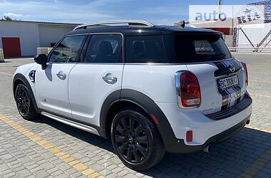 Позашляховик / Кросовер MINI Countryman 2018 в Львові