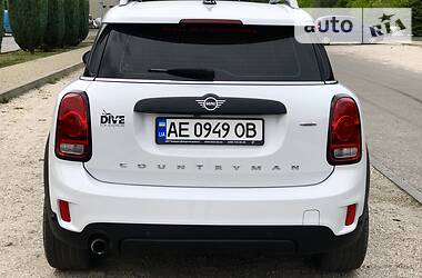 Внедорожник / Кроссовер MINI Countryman 2018 в Днепре