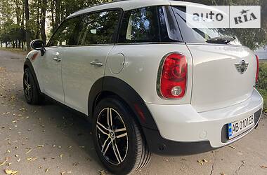 Внедорожник / Кроссовер MINI Countryman 2012 в Виннице