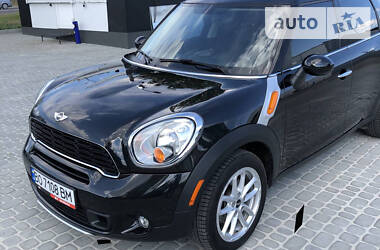 Хэтчбек MINI Countryman 2015 в Львове