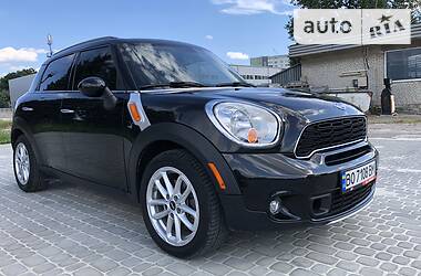 Хэтчбек MINI Countryman 2015 в Львове