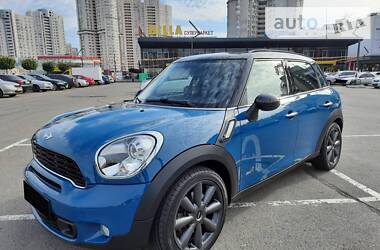 Внедорожник / Кроссовер MINI Countryman 2012 в Киеве