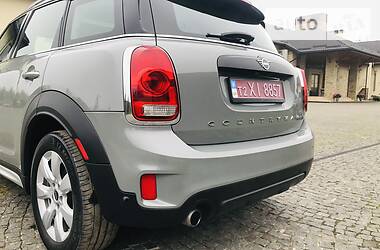 Внедорожник / Кроссовер MINI Countryman 2019 в Львове