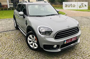 Внедорожник / Кроссовер MINI Countryman 2019 в Львове